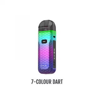 7-COLOUR-DART