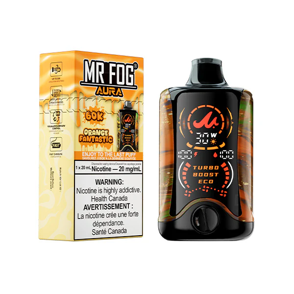 AU31_-_MR_FOG_AURA_Orange_fantastic_20MG-S