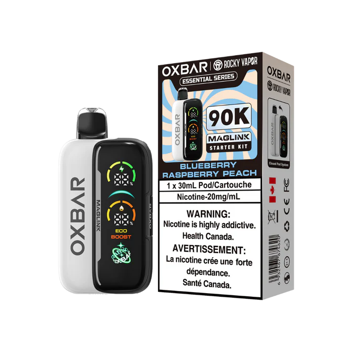 Blue Raspberry Peach