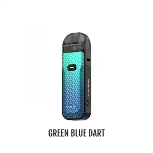 GREEN-BLUE-DART