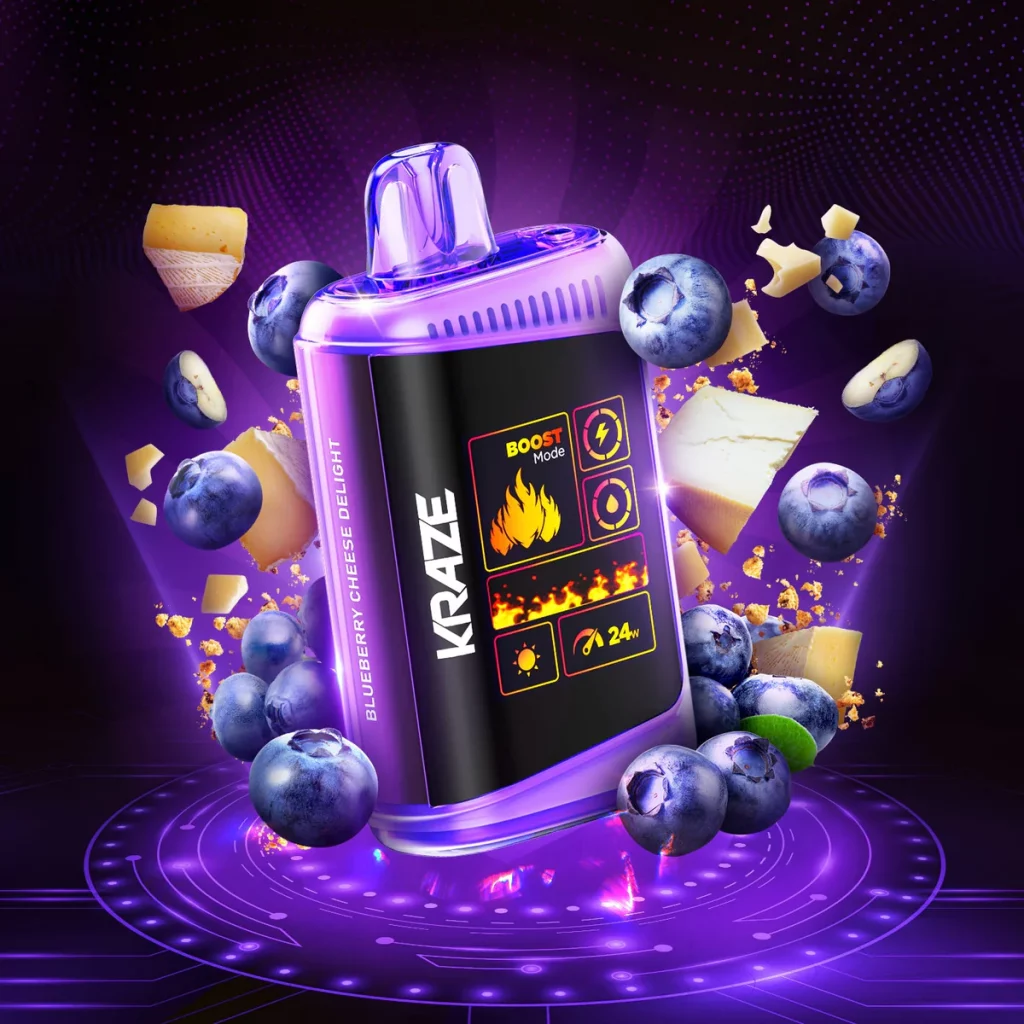 Blueberry Cheesecake