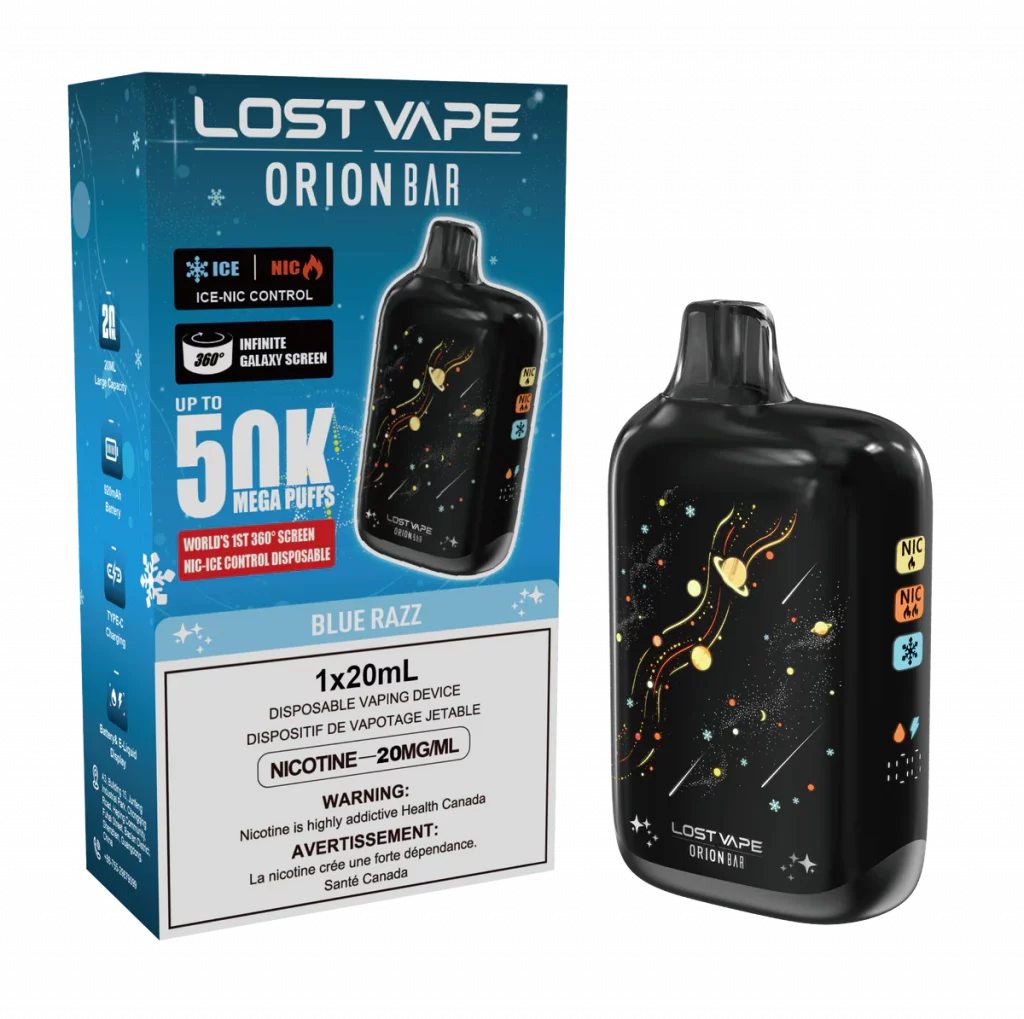Lost_Vape_Orion_50K_Disposable_Blue_Razz