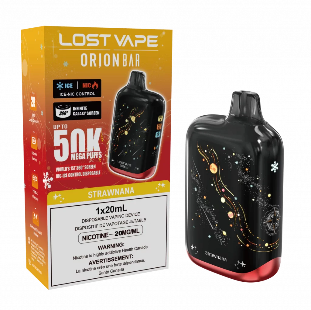 Lost_Vape_Orion_50K_Disposable_Strawnana