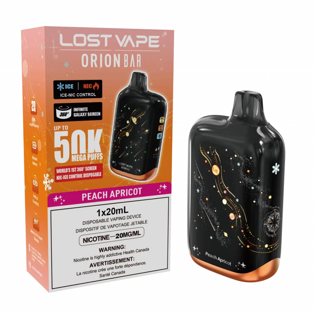Lost_Vape_Orion_50k_Disposable_Peach_Apricot