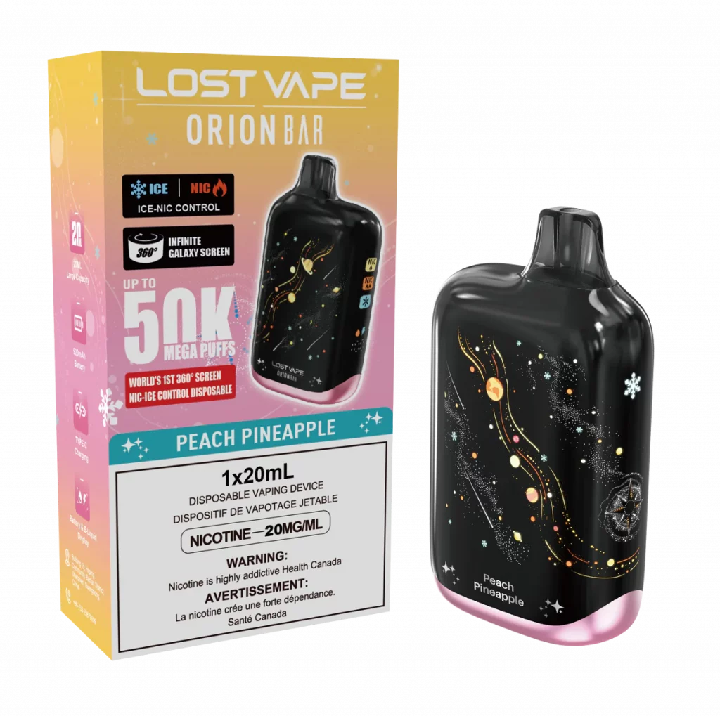 Lost_Vape_Orion_50k_Disposable_Peach_Pineapple