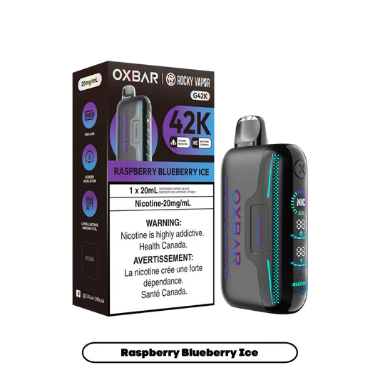 RaspberryBlueberryIce