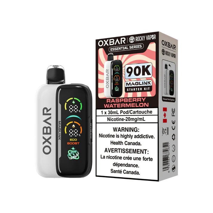 Raspberry Watermelon