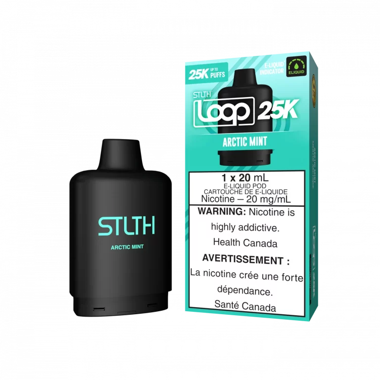 STLTHLOOP25K-POD_KITPACKAGE-ARCTICMINT