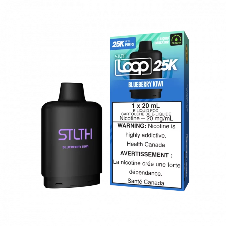 STLTHLOOP25K-POD_KITPACKAGE-BLUEBERRYKIWI