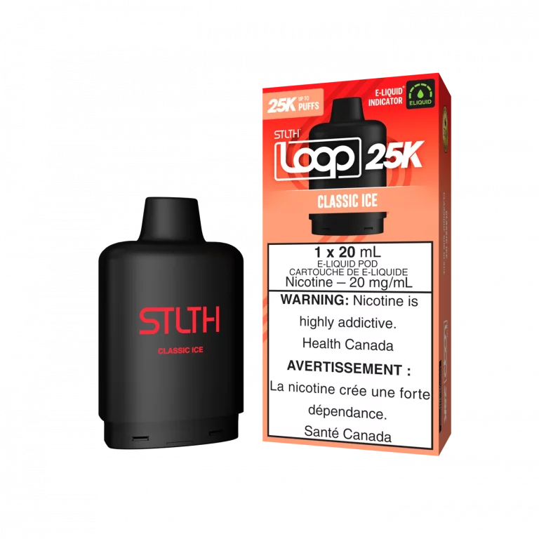 STLTHLOOP25K-POD_KITPACKAGE-CLASSICICE