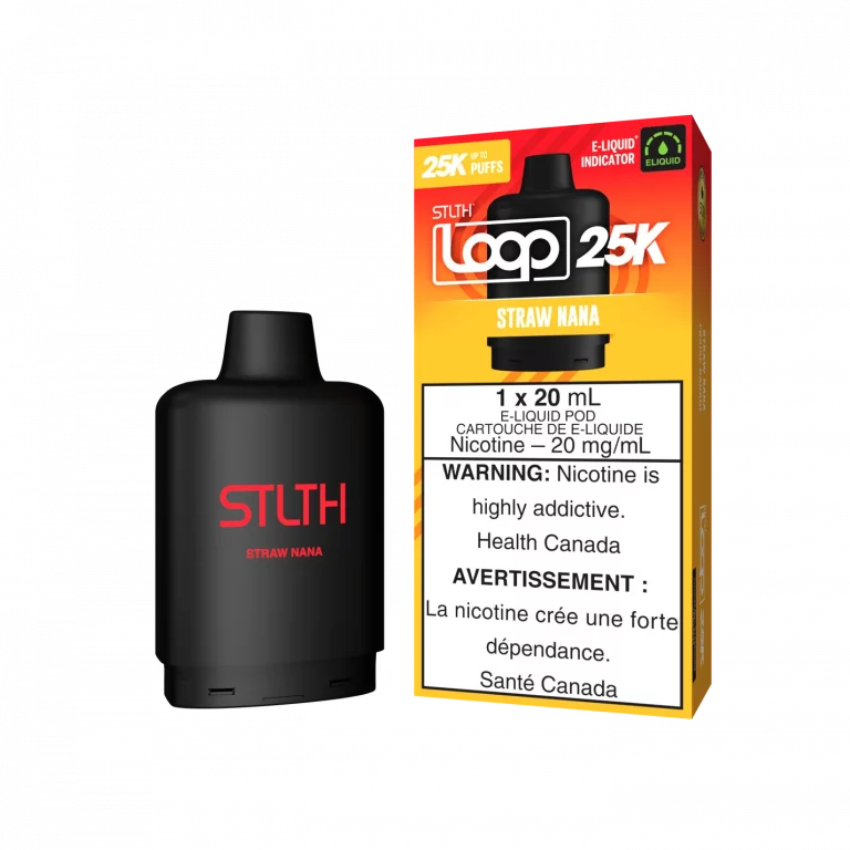 STLTHLOOP25K-POD_KITPACKAGE-STRAWNANA