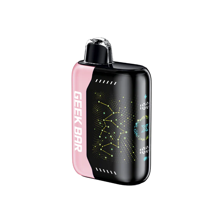 Strawberry Twist Ice