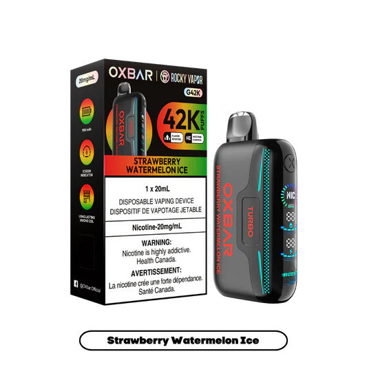 StrawberryWatermelonIce