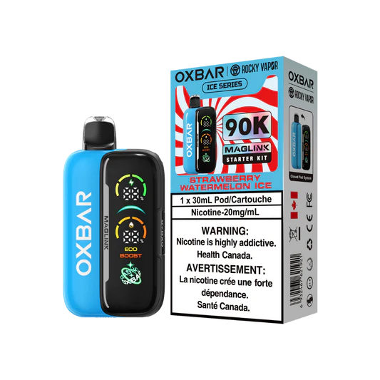 Strawberry Watermelon Ice