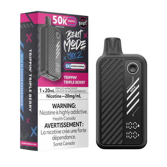 TrippinTripleBerry