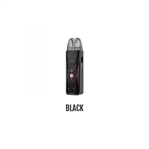 VAPORESSO-LUXE-XR-MAX-2-POD-KIT-BLACK