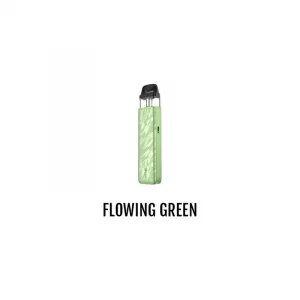 VAPORESSO-XROS-5-MINI-POD-KIT-FLOWING-GREEN