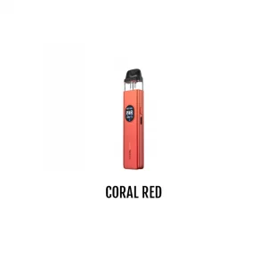 VAPORESSO-XROS-5-POD-KIT-CORAL-RED