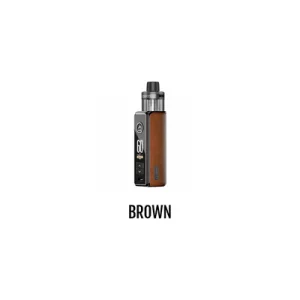 VOOPOO-DRAG-S3-POD-KIT-BROWN
