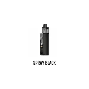 VOOPOO-DRAG-S3-POD-KIT-SPRAY-BLACK