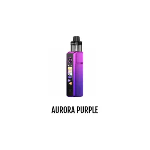 VOOPOO-DRAG-X3-POD-KIT-AURORA-PURPLE