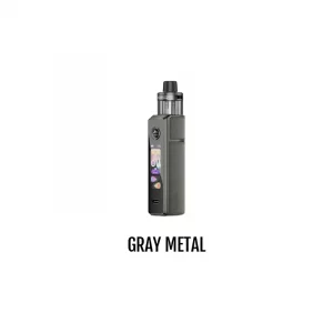 VOOPOO-DRAG-X3-POD-KIT-GRAY-METAL