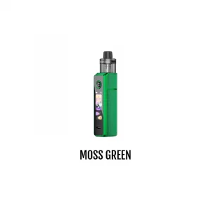 VOOPOO-DRAG-X3-POD-KIT-MOSS-GREEN