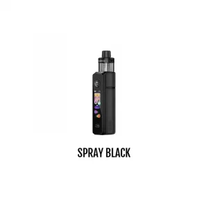 VOOPOO-DRAG-X3-POD-KIT-SPRAY-BLACK