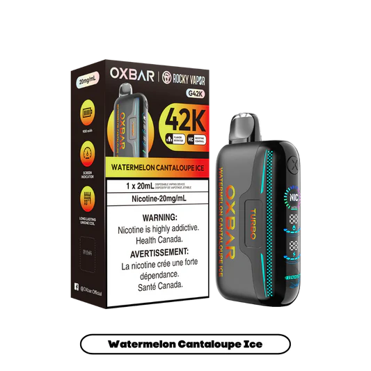 WatermelonCantaloupeIce