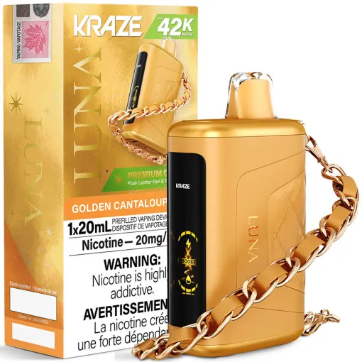 kraze_luna_disposable_vape_golden_cantaloupe_ice_01