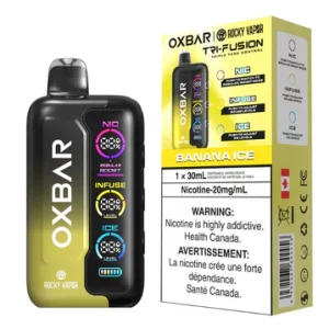 Oxbar Tri-Fusion