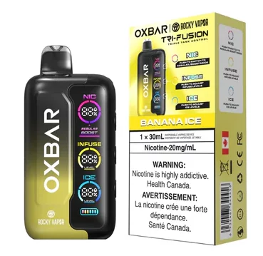 Oxbar Tri-Fusion