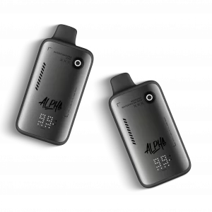 Alpha Zero Nicotine