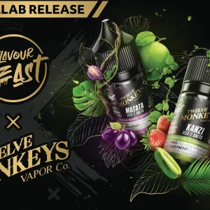 Twelve Monkeys Salt