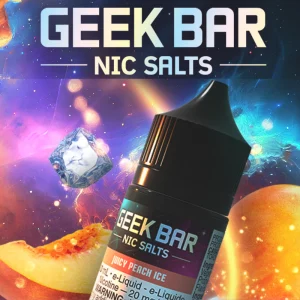 Geekbar Salt