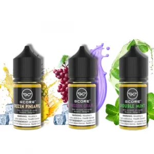 Gcore Salt (20mg) 30ml