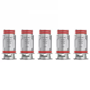Smok RPM3 Replacement Coil (5 Pack)