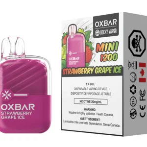 Oxbar Mini 1200