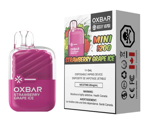 Oxbar Mini 1200
