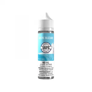 Arctic Blizzard 60ml Freebase