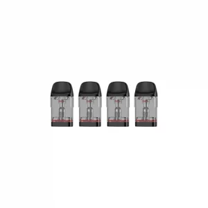 Caliburn G3/GPP Replacement Pod 3ml (4 pack)