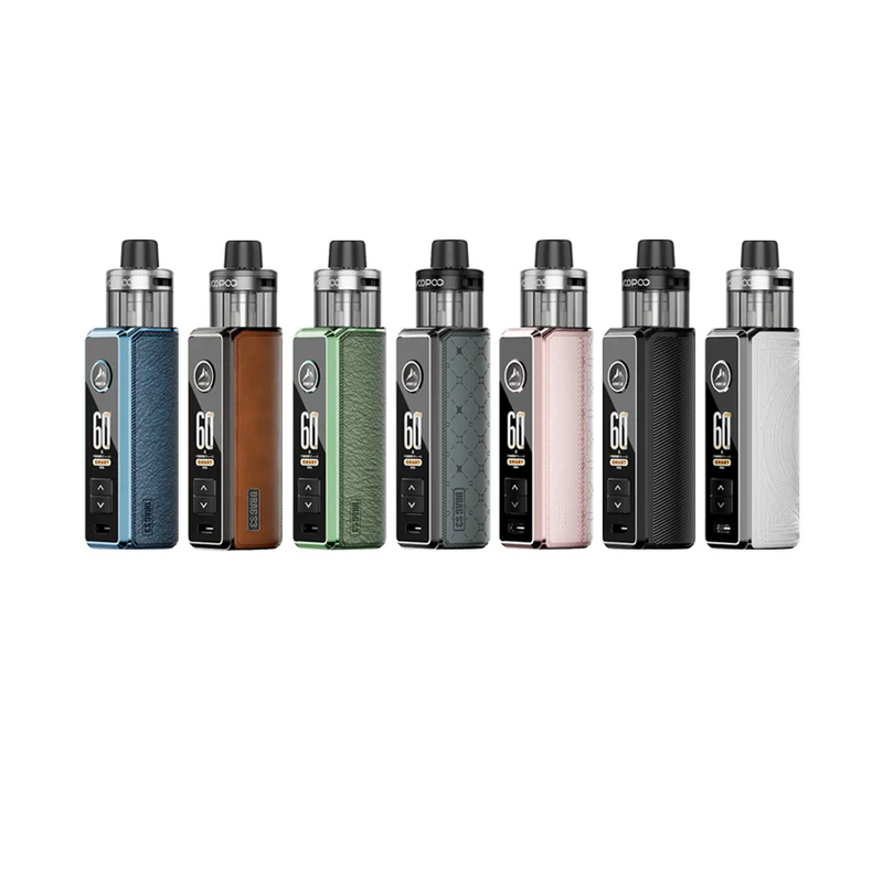 Voopoo Drag S3