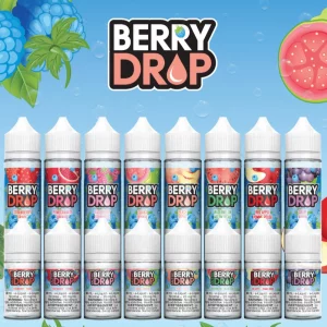 Berry Drop Salt