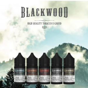 Blackwood Salt