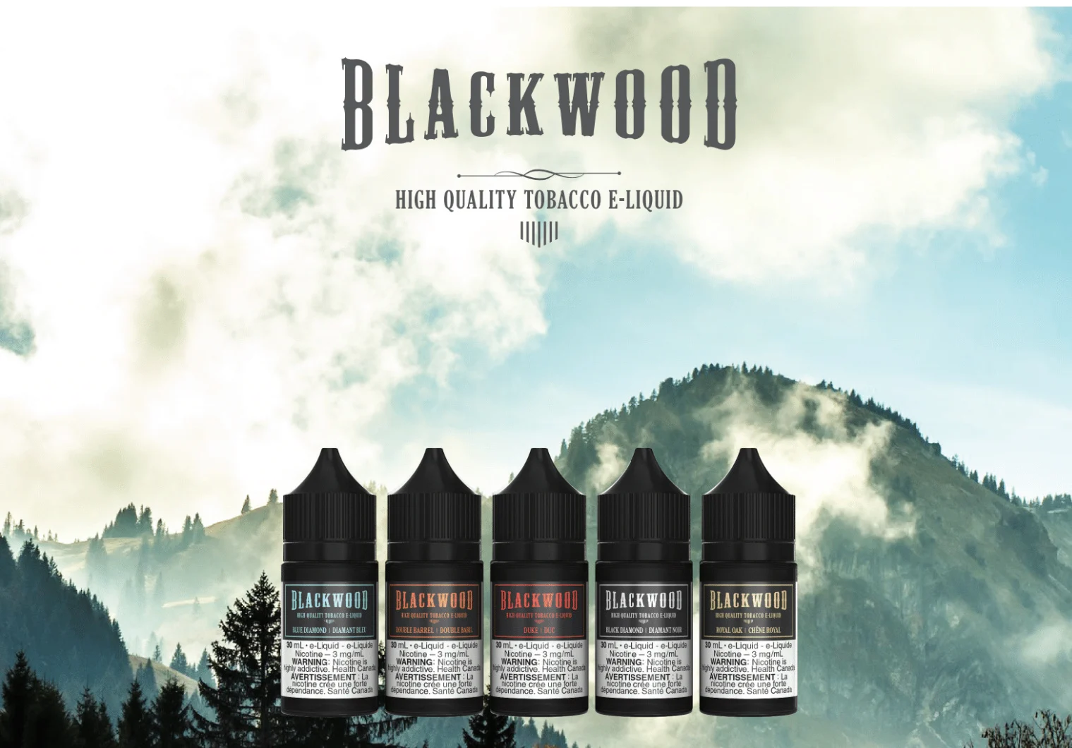 Blackwood Salt