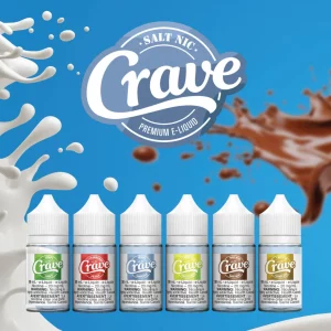 Crave Salt