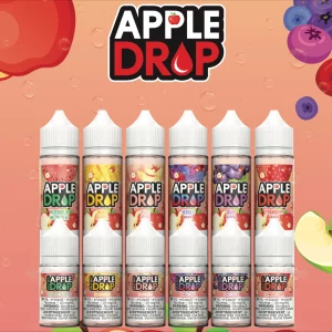 Apple Drop Salt