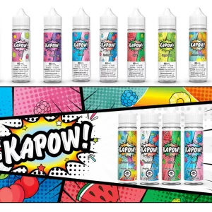 Kapow Salt