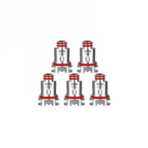 Smok RPM40 Replacement Coil (5 Pack)