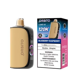 Orbito Lumo-AI 120k